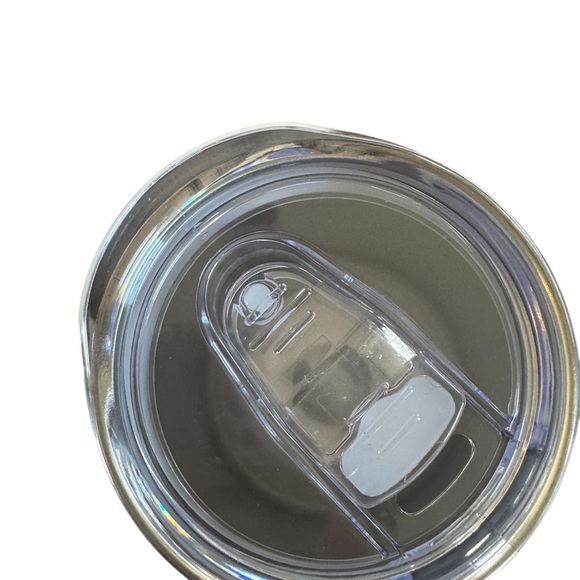 Disney Cinderella BIBBIDI BOBBIDI  BOOZE White Tumbler - Picture 4 of 5